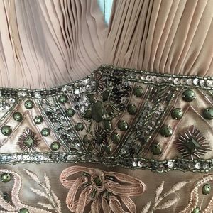 Sue Wong party dress